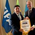 Brasília é assegurada como sede da Copa do Mundo Feminina de 2027