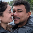 Juntos? Sophie Charlotte é flagrada com Xamã em shopping no Rio