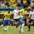 Brasil líder do grupo C? Confira as odds de longo prazo na Copa
