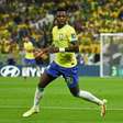 Brasil x Egito: Odds de 1.96 para o Brasil vencer por mais de um gol