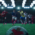 Quem aparece no comercial da Nike? Assista e veja todos os nomes