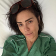 Carolina Dieckmann faz alerta após infecção grave nos rins: 'Poderia matar'