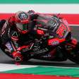 Moto2: Manu González lidera treino classificatório do GP da Hungria