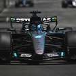 F1: Russell comenta sobre ritmo da Ferrari em Mônaco; "Não era apenas conversa"