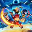 Minecraft Dungeons II será lançado em setembro para PC e consoles