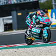 Moto3: Quiles lidera treino classificatório do GP da Hungria