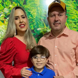Vereador e família morrem em acidente entre carro e carreta em Goiás