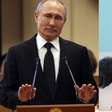 Putin rejeita encontro proposto por Zelensky