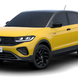 Volkswagen cria T-Cross Canarinho e transforma SUV em símbolo da Seleção Brasileira