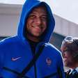 Mbappé quer enfrentar Cristiano Ronaldo ou Neymar na Copa