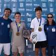 Baianos saem com título e finais em Feira de Santana em etapa do Circuito Nacional CBT Infantojuvenil de Beach Tennis