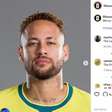 Neymar comenta em perfil da Copa do Mundo que a de 2026 será a última da carreira