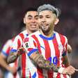 Destaque do Paraguai sofre lesão e pode ser cortado da Copa