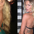 Abacate, banana e óleo de coco: os 'segredos' naturais de Yasmin Brunet para manter cabelo de 'sereia' radiante aos 38 anos