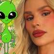 De ETs a criaturas marinhas: as 3 teorias de Yasmin Brunet, aos 38 anos, estão longe de ser brincadeira para a modelo e podem fazer você questionar suas certezas