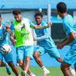 Paysandu faz último treino e mantém confiança na virada