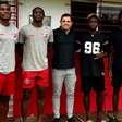 Náutico acerta chegada de quatro jovens africanos em parceria com o América/PE