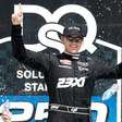 NASCAR Truck: Corey Heim garante terceira vitória da temporada em Michigan