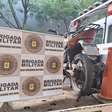Brigada Militar recupera motocicleta roubada e apreende menor na Zona Norte de Porto Alegre