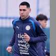 Santos FC: Convocado para a Copa, Caballero segue sem espaço no Paraguai; entenda