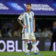 Lesionado? Argentina confirma ausência de Messi em amistoso antes da Copa