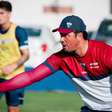 Oficial: Carpini tem dois desfalques confirmados para decisão entre Vitória e Fortaleza