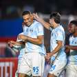 Grêmio define valor e vê jogador atrair atenção do futebol Europeu