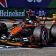 F1: Piastri admite limitações da McLaren para o GP de Mônaco