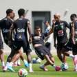 Intensidade marca treinos da Seleção e aumenta disputa por vagas antes da Copa