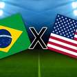 Brasil x Estados Unidos: onde assistir ao vivo e horário do amistoso da seleção feminina