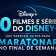 10 filmes e séries do Disney+ que parecem feitos para maratonar no final de semana