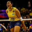 Tainara celebra bom momento na Seleção: "Trabalhando duro"