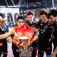 CBLOL 2026: FURIA vence a LOS e garante o título da Primeira Etapa