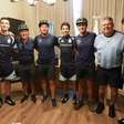 Torcedores cruzam 17 países de bicicleta para acompanhar Argentina na Copa do Mundo
