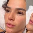 Faço microblading há dois anos e estou encantada, porque já quase nem me lembro mais de depilar as sobrancelhas
