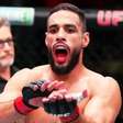 Gabriel Marretinha é levemente favorito contra Belal Muhammad no UFC Vegas 118; veja as odds