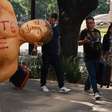 Protestos no México geram instabilidade antes da Copa do Mundo