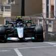 F1: Confira o resultado completo do TL3 do GP de Mônaco 2026