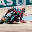 EXCLUSIVO: Máximo Quiles prega cautela na liderança na Moto3: "O difícil é manter o nível"