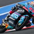Moto3: Máximo Quiles lidera TL2 do GP da Hungria