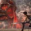 Attack on Titan 3 é anunciado para PC, PlayStation 5, Switch 2 e Xbox Series