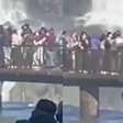 Turista pula nas águas das Cataratas do Iguaçu para pegar celular; veja vídeo