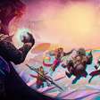 Trine 6: Together in Time é anunciado para PC, PS5, Switch, Switch 2 e Xbox Series
