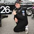 Indy NXT: Hughes é o pole position em Illinois; Enzo Fittipaldi larga em 23º