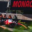 F1: Leclerc diz parecer "um idiota" após acidente em Mônaco: "É quase perigoso"