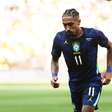 Raphinha durante entrevista pós-jogo chama torcida e afirma que Brasil vai buscar o hexa