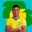 Os Eleitos de Ancelotti: Casemiro