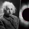Newton vs. Einstein: a batalha para explicar a gravidade que Einstein venceu graças a um eclipse