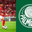 Benfica estipula valor para venda de Richard Ríos. Ele deveria voltar ao Palmeiras?