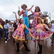 Alto do Moura lota na estreia do São João e reforça tradição cultural de Caruaru